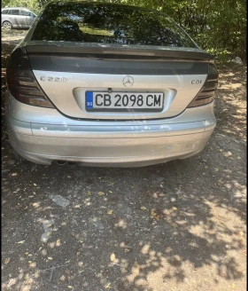 Mercedes-Benz C 220 | Mobile.bg    9