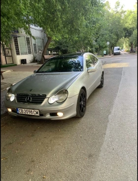     Mercedes-Benz C 220