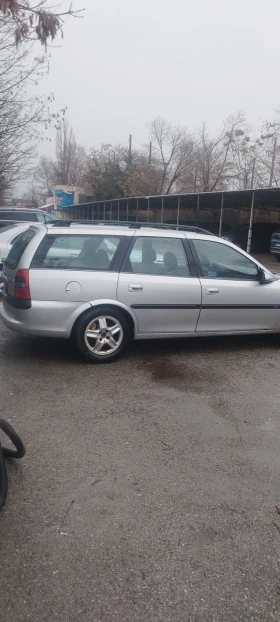 Opel Vectra 1.8, снимка 4