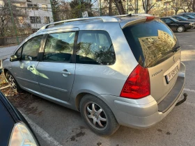 Peugeot 307 1.6 HDI, снимка 3