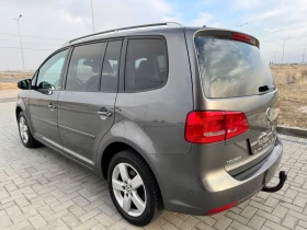 VW Touran 2.0 TDI 6+ 1 / STYLE / NAVI / PANORAMA / PODGREV - [6] 