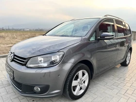 VW Touran 2.0 TDI 6+ 1 / STYLE / NAVI / PANORAMA / PODGREV - [4] 