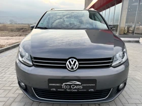 VW Touran 2.0 TDI 6+ 1 / STYLE / NAVI / PANORAMA / PODGREV - [3] 