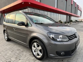 VW Touran 2.0 TDI 6+ 1 / STYLE / NAVI / PANORAMA / PODGREV - [1] 