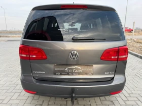 VW Touran 2.0 TDI 6+ 1 / STYLE / NAVI / PANORAMA / PODGREV - [7] 