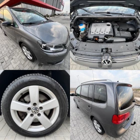 VW Touran 2.0 TDI 6+ 1 / STYLE / NAVI / PANORAMA / PODGREV - [18] 