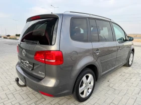 VW Touran 2.0 TDI 6+ 1 / STYLE / NAVI / PANORAMA / PODGREV - [8] 