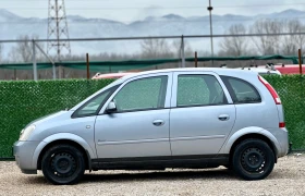 Opel Meriva 1.6i AVTOMAT, снимка 8