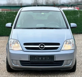 Opel Meriva 1.6i AVTOMAT, снимка 2