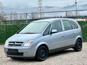 Opel Meriva 1.6i AVTOMAT, снимка 1