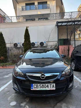 Opel Astra J 1.6 ТУРБО AUT, Sport, снимка 3