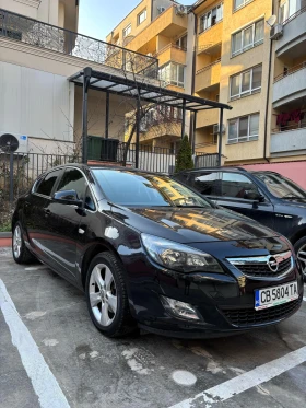 Opel Astra J 1.6 ТУРБО AUT, Sport, снимка 4