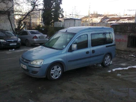 Opel Combo Multi Jet DIZEL, снимка 3