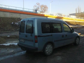 Opel Combo Multi Jet DIZEL, снимка 4