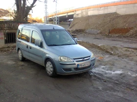 Opel Combo Multi Jet DIZEL, снимка 2