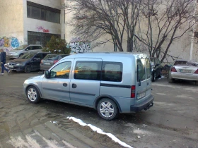 Opel Combo Multi Jet DIZEL, снимка 17