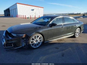 Audi A8 3.0L V-6 DI, DOHC, VVT, TURBO, 335HP All Wheel Dri, снимка 2