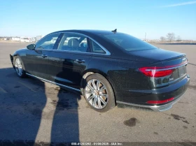 Audi A8 3.0L V-6 DI, DOHC, VVT, TURBO, 335HP All Wheel Dri, снимка 8