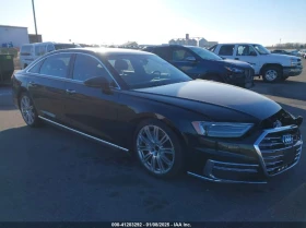 Audi A8 3.0L V-6 DI, DOHC, VVT, TURBO, 335HP All Wheel Dri, снимка 1