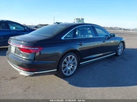 Audi A8 3.0L V-6 DI, DOHC, VVT, TURBO, 335HP All Wheel Dri, снимка 9