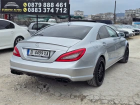     Mercedes-Benz CLS 500 AMG-OPTIC 