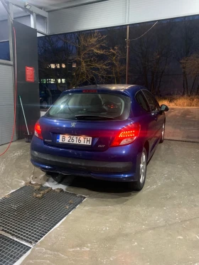 Peugeot 207 1.4 hdi , снимка 3