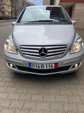     Mercedes-Benz B 170