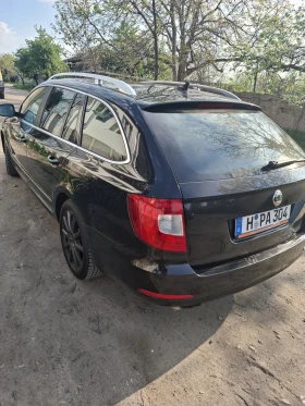 Skoda Superb 1.8 TSI   (1798 ccm / 118 kW / 160 hp | Mobile.bg    13