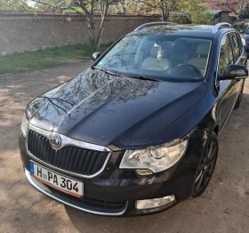 Снимка Skoda Superb