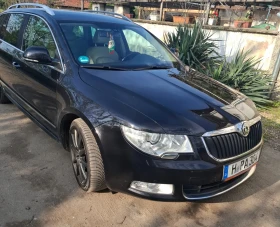 Skoda Superb 1.8 TSI   (1798 ccm / 118 kW / 160 hp | Mobile.bg    15