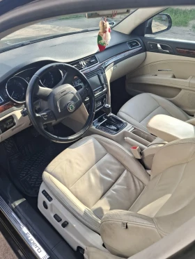 Skoda Superb 1.8 TSI   (1798 ccm / 118 kW / 160 hp | Mobile.bg    12