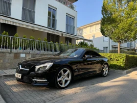 Снимка Mercedes-Benz SL