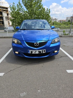 Обява за продажба на Mazda 3 1.6 Sedan LPG ~4 200 лв. - изображение 1