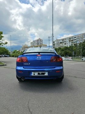 Обява за продажба на Mazda 3 1.6 Sedan LPG ~4 200 лв. - изображение 3