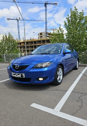 Обява за продажба на Mazda 3 1.6 Sedan LPG ~4 200 лв. - изображение 1