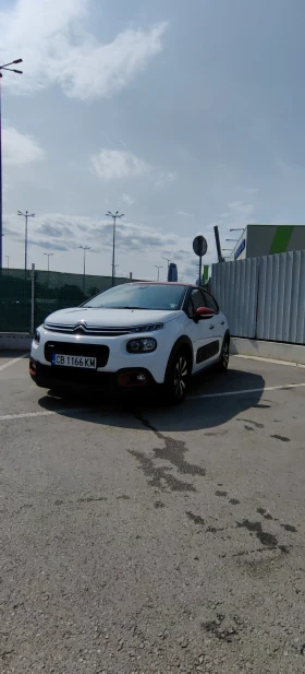 Обява за продажба на Citroen C3 PURETECH ~20 100 лв. - изображение 1