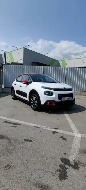 Обява за продажба на Citroen C3 PURETECH ~20 100 лв. - изображение 1