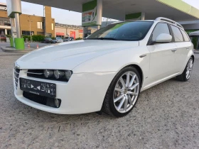     Alfa Romeo 159 sportwagon 2.0JTDm 170kc    
