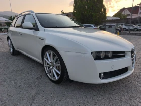     Alfa Romeo 159 sportwagon 2.0JTDm 170kc    