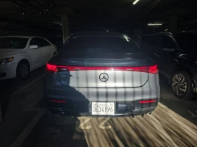 Mercedes-Benz EQS 450+ * AMG* HuD* Burmester* Ambient* RWD - 72000 лв. - 93931025 5
