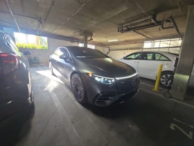 Mercedes-Benz EQS 450+ * AMG* HuD* Burmester* Ambient* RWD