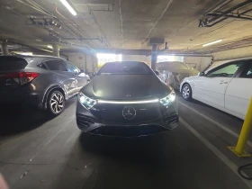 Mercedes-Benz EQS 450+ * AMG* HuD* Burmester* Ambient* RWD - 72000 лв. - 93931025 2