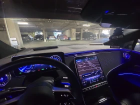 Mercedes-Benz EQS 450+ * AMG* HuD* Burmester* Ambient* RWD - 72000 лв. - 93931025 10