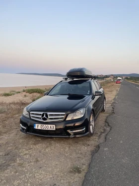 Mercedes-Benz C 250 - 16300 лв. - 68351694 3