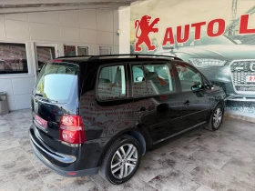 VW Touran 1.6i 102kc GPL - 8200 лв. - 54318109 6