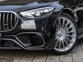 Mercedes-Benz S 63 AMG E/PERF/802HP/PANO/MASSAGE/MEMO/CAM/BURM-3D/116g - 372999 лв. - 93988863 3