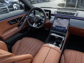 Mercedes-Benz S 63 AMG E/PERF/802HP/PANO/MASSAGE/MEMO/CAM/BURM-3D/116g - 372999 лв. - 93988863 5
