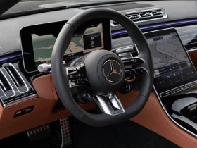 Mercedes-Benz S 63 AMG E/PERF/802HP/PANO/MASSAGE/MEMO/CAM/BURM-3D/116g - 372999 лв. - 93988863 4