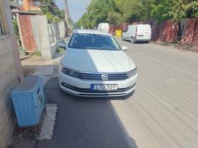     VW Passat B8