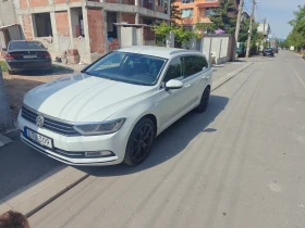     VW Passat B8